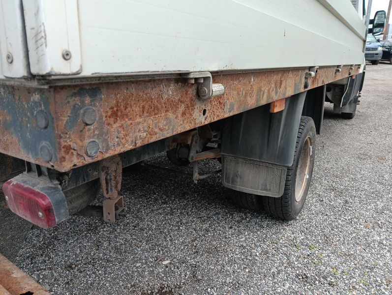 Iveco Daily 3.0 Diesel Einzelkabine 35 C Radstand 3750 2015 – снимка 22