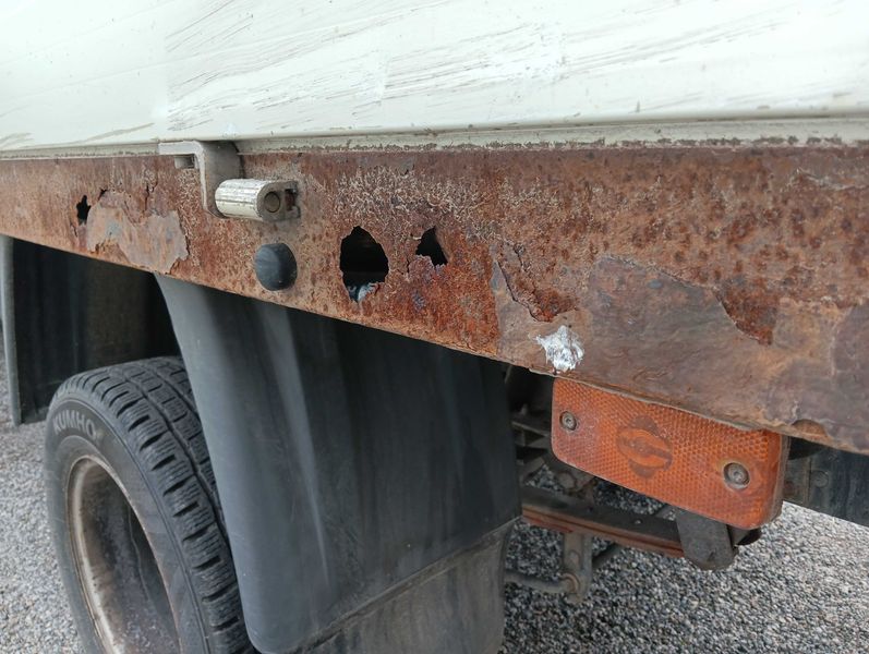 Iveco Daily 3.0 Diesel Einzelkabine 35 C Radstand 3750 2015 – снимка 35