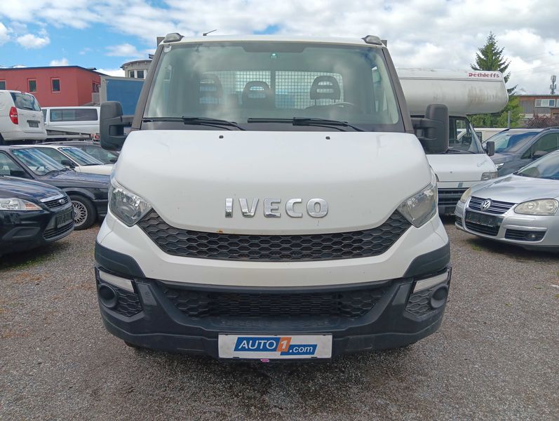 Iveco Daily 3.0 Diesel Einzelkabine 35 C Radstand 3750 2015 – снимка 7