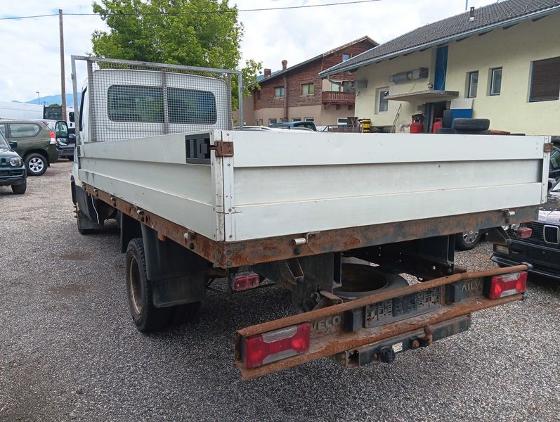 Iveco Daily 3.0 Diesel Einzelkabine 35 C Radstand 3750 2015 – снимка 3