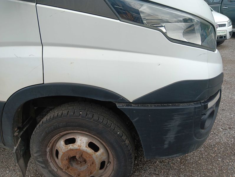Iveco Daily 3.0 Diesel Einzelkabine 35 C Radstand 3750 2015 – снимка 21