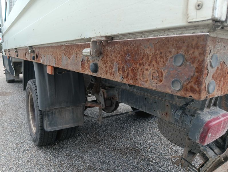 Iveco Daily 3.0 Diesel Einzelkabine 35 C Radstand 3750 2015 – снимка 34