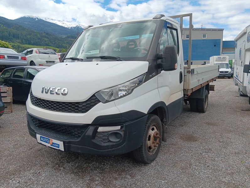 Iveco Daily 3.0 Diesel Einzelkabine 35 C Radstand 3750 2015 – снимка 2