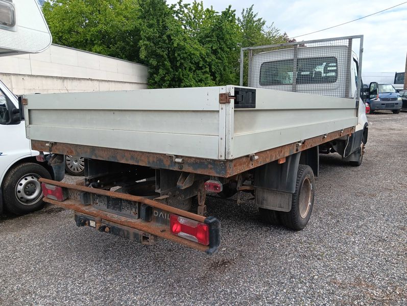 Iveco Daily 3.0 Diesel Einzelkabine 35 C Radstand 3750 2015 – снимка 5