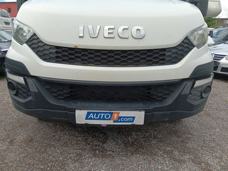 Iveco Daily 3.0 Diesel Einzelkabine 35 C Radstand 3750 2015 – снимка 43