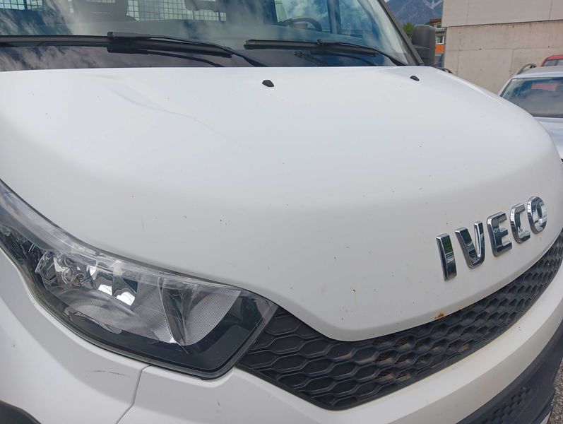 Iveco Daily 3.0 Diesel Einzelkabine 35 C Radstand 3750 2015 – снимка 40