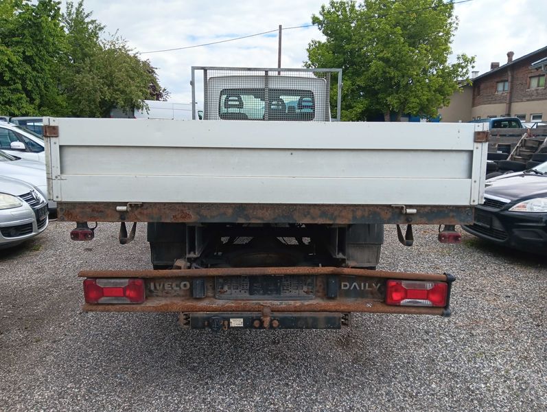 Iveco Daily 3.0 Diesel Einzelkabine 35 C Radstand 3750 2015 – снимка 4