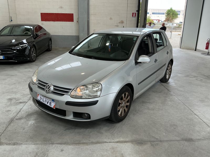 Volkswagen Golf V 1.6 Comfortline 2006 – снимка 1