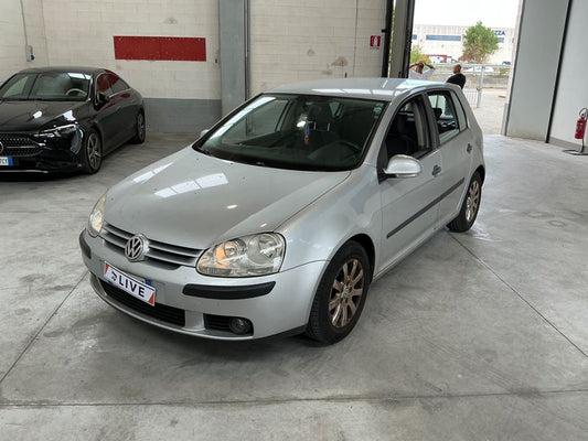 Volkswagen Golf V 1.6 Comfortline 2006 – снимка 1