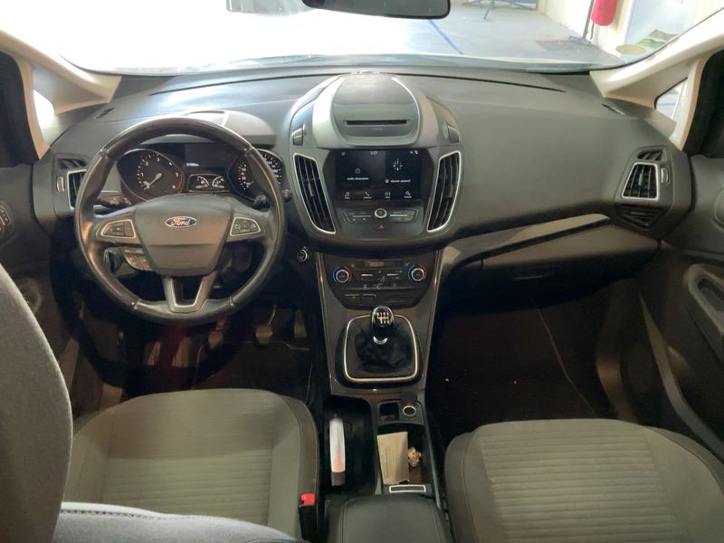 Ford C-Max 1.5 TDCi Titanium 2018 – снимка 17