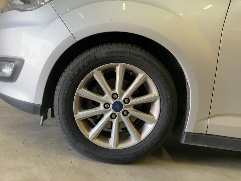 Ford C-Max 1.5 TDCi Titanium 2018 – снимка 3