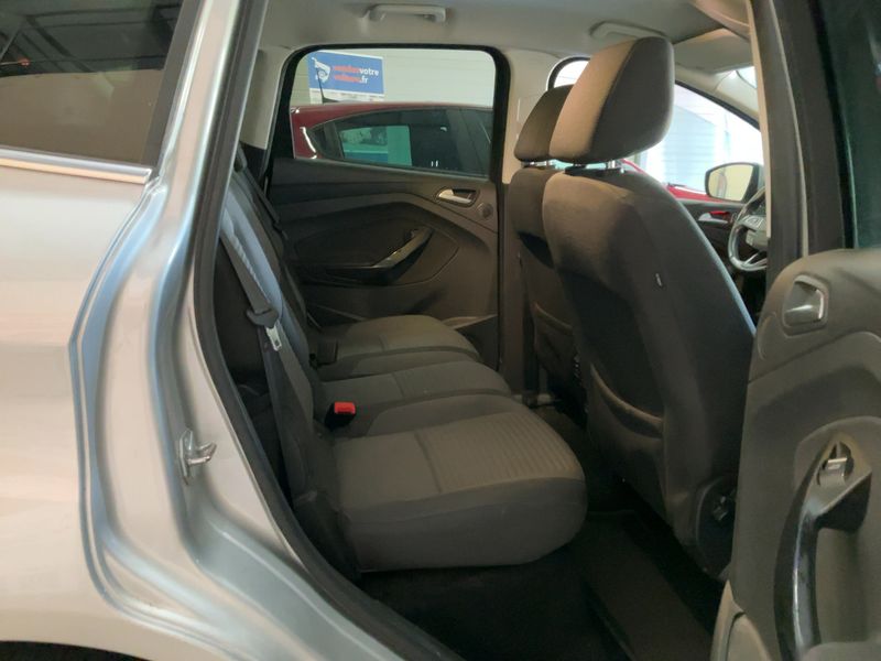Ford C-Max 1.5 TDCi Titanium 2018 – снимка 19