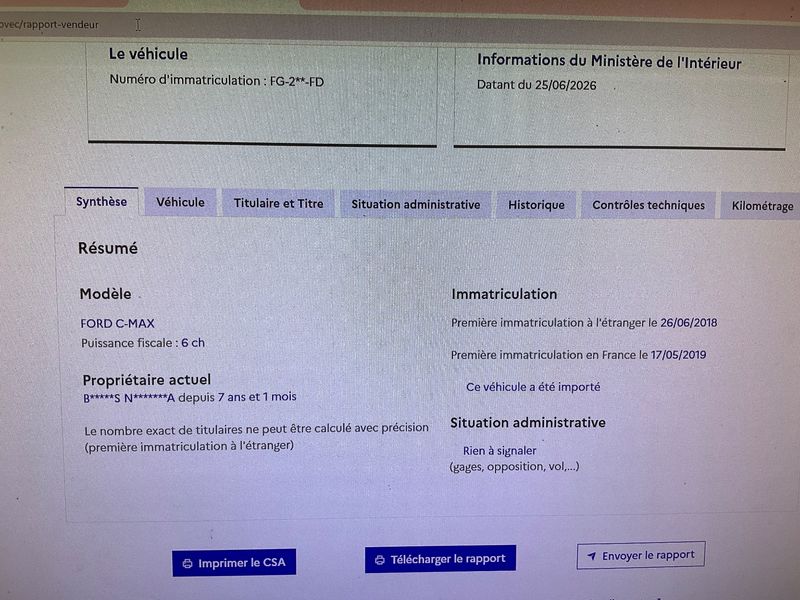 Ford C-Max 1.5 TDCi Titanium 2018 – снимка 21