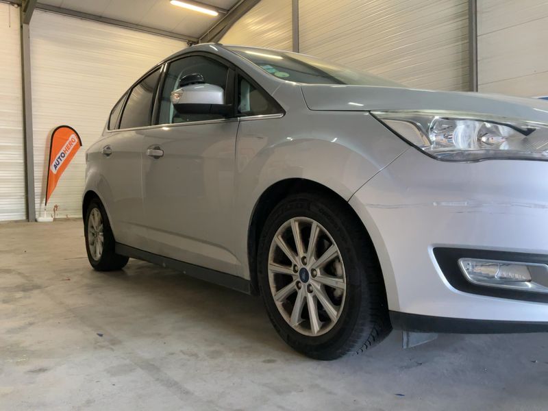 Ford C-Max 1.5 TDCi Titanium 2018 – снимка 12