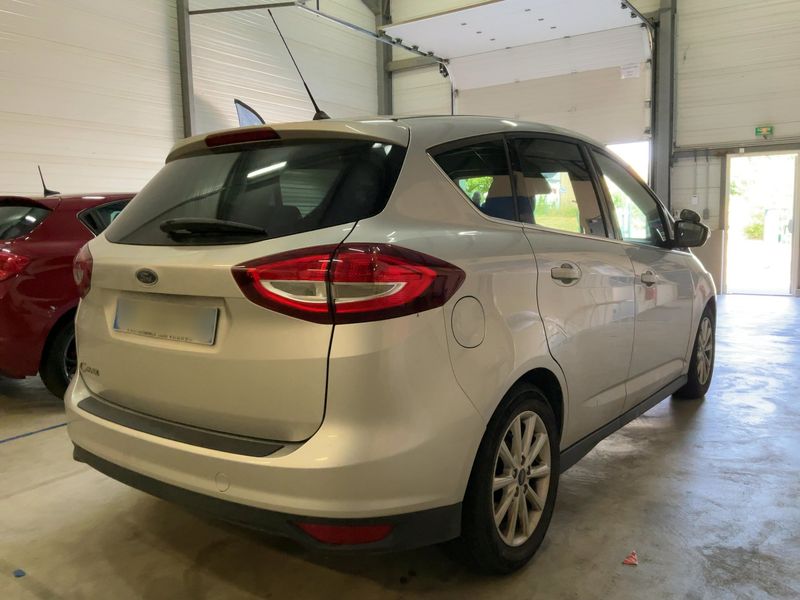Ford C-Max 1.5 TDCi Titanium 2018 – снимка 8