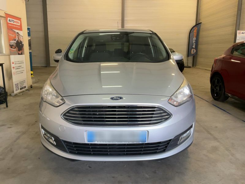 Ford C-Max 1.5 TDCi Titanium 2018 – снимка 14