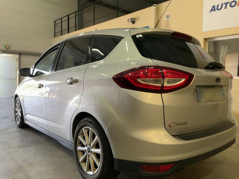 Ford C-Max 1.5 TDCi Titanium 2018 – снимка 6