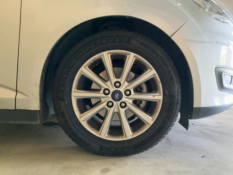 Ford C-Max 1.5 TDCi Titanium 2018 – снимка 11