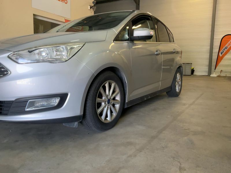 Ford C-Max 1.5 TDCi Titanium 2018 – снимка 2
