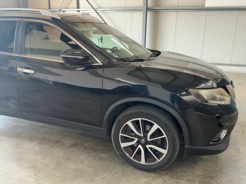 Nissan X-Trail 1.6 dCi N-Connecta 2017 – снимка 12