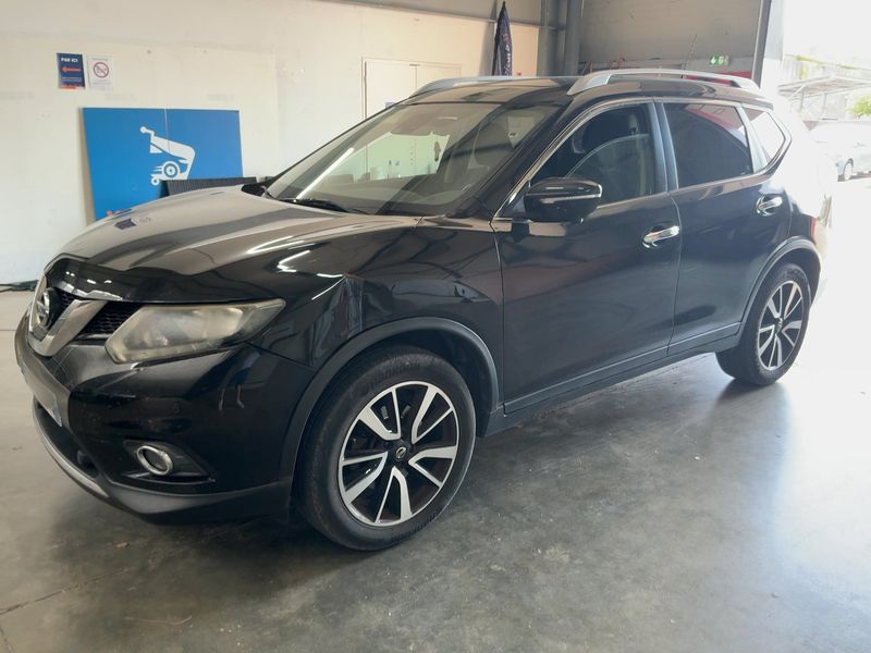 Nissan X-Trail 1.6 dCi N-Connecta 2017 – снимка 1