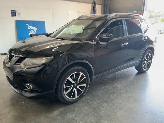 Nissan X-Trail 1.6 dCi N-Connecta 2017 – снимка 1