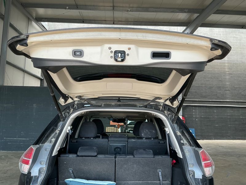 Nissan X-Trail 1.6 dCi N-Connecta 2017 – снимка 15