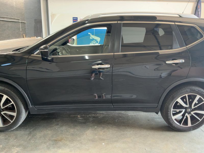 Nissan X-Trail 1.6 dCi N-Connecta 2017 – снимка 4