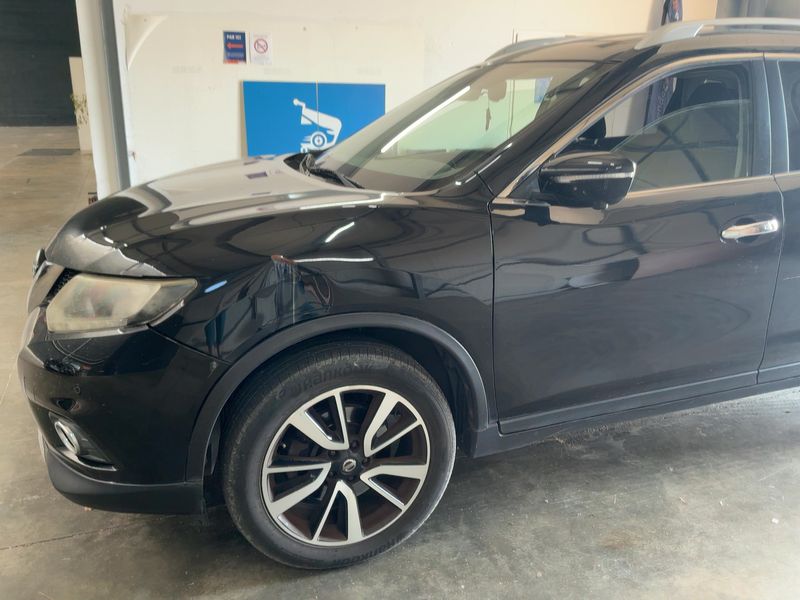 Nissan X-Trail 1.6 dCi N-Connecta 2017 – снимка 2