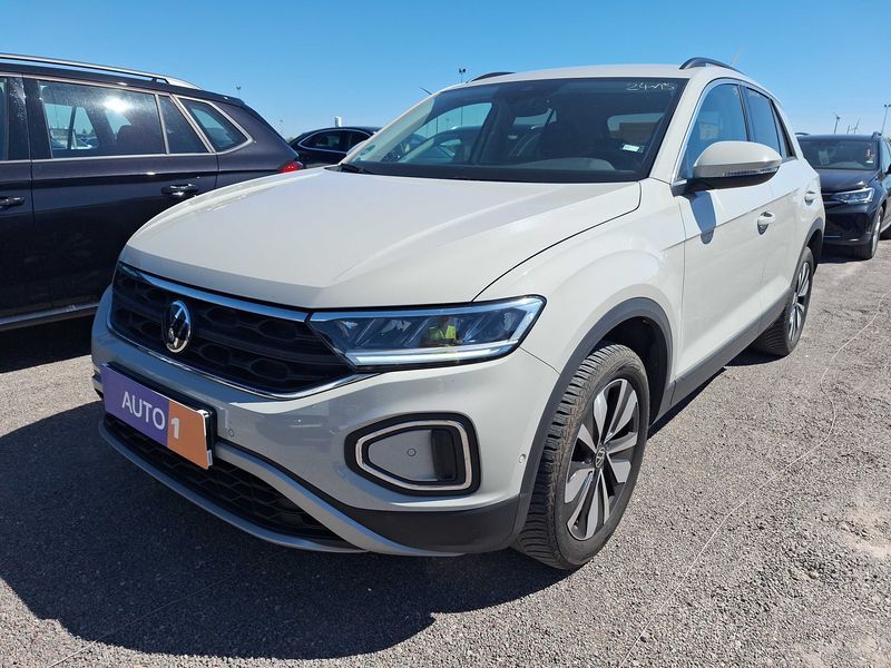 Volkswagen T-Roc 1.0 TSI Move 2024 – снимка 1