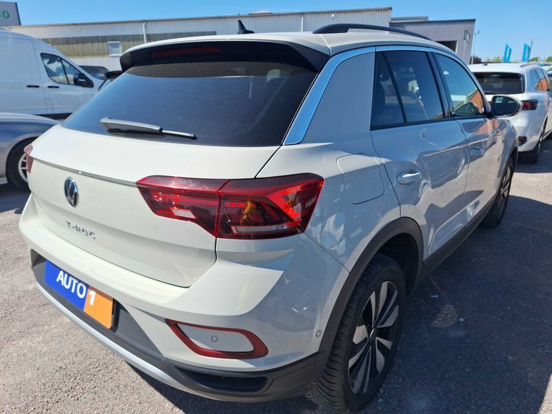 Volkswagen T-Roc 1.0 TSI Move 2024 – снимка 5