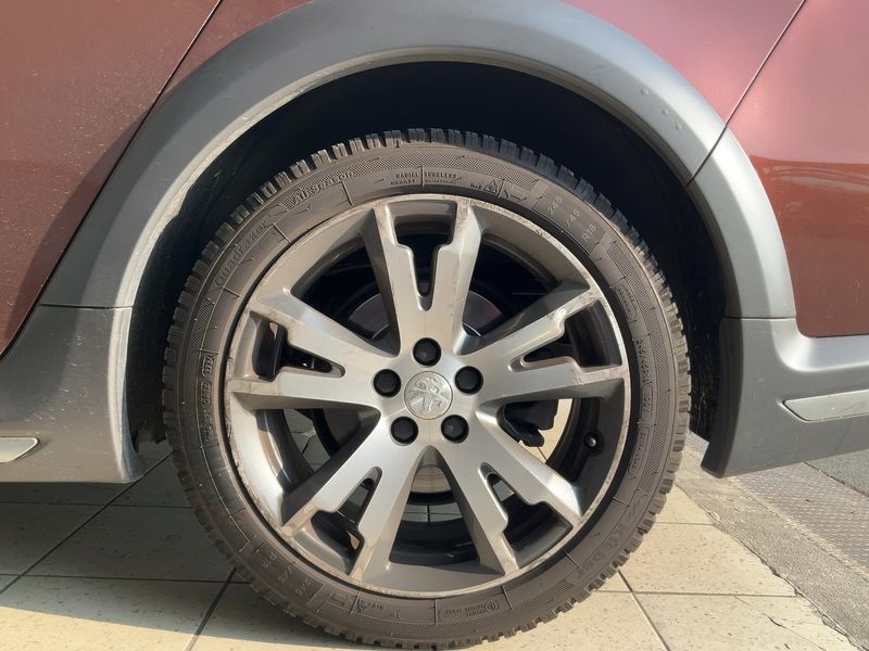 Peugeot 508 2.0 HDi Hybrid4 RXH 2012 – снимка 5