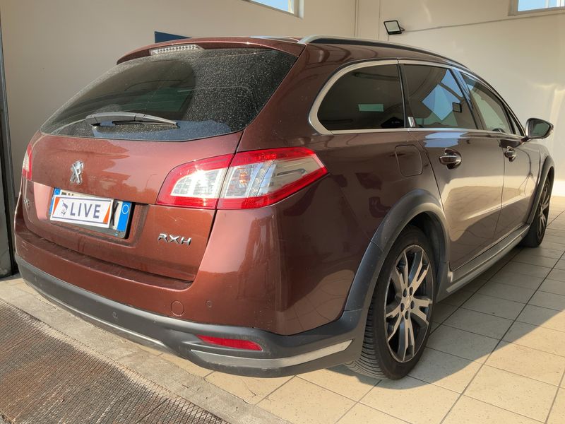Peugeot 508 2.0 HDi Hybrid4 RXH 2012 – снимка 8
