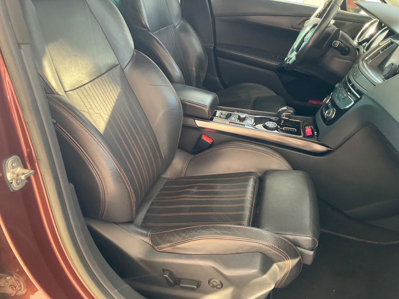 Peugeot 508 2.0 HDi Hybrid4 RXH 2012 – снимка 31