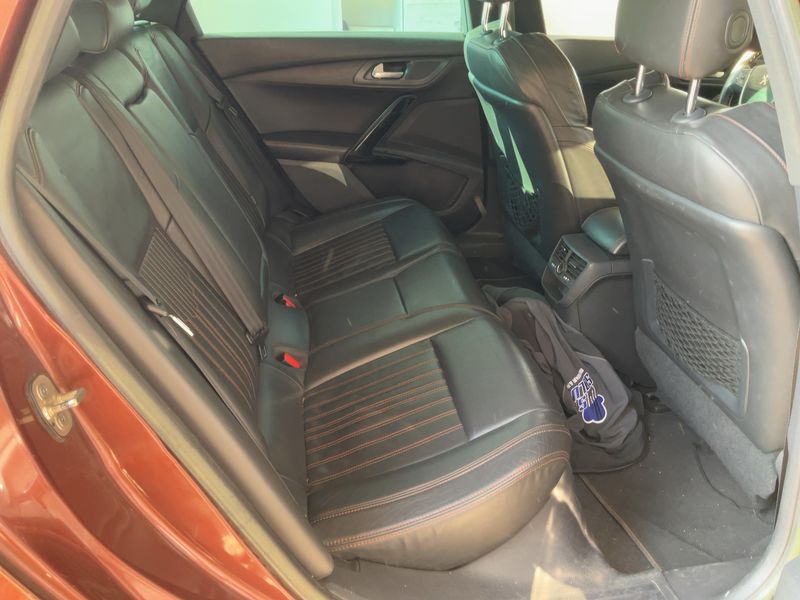 Peugeot 508 2.0 HDi Hybrid4 RXH 2012 – снимка 19