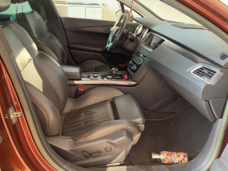 Peugeot 508 2.0 HDi Hybrid4 RXH 2012 – снимка 16