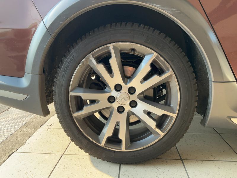 Peugeot 508 2.0 HDi Hybrid4 RXH 2012 – снимка 9