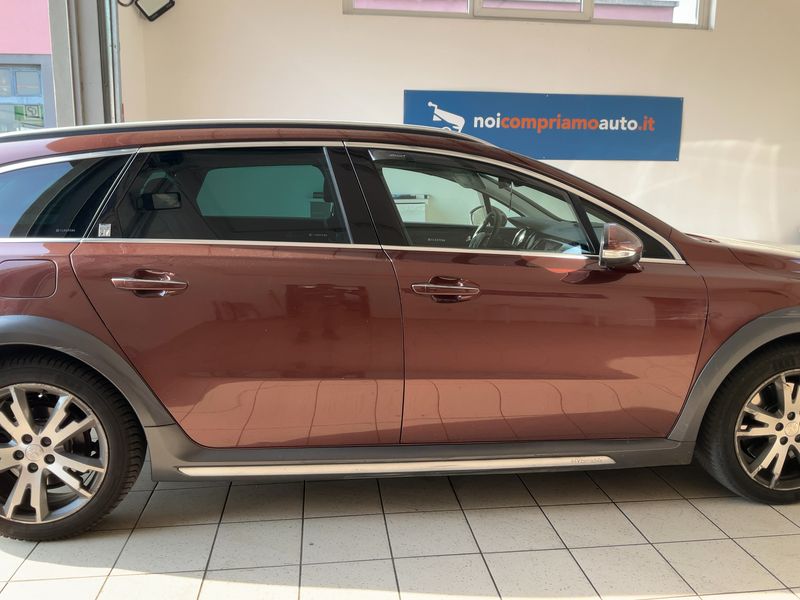 Peugeot 508 2.0 HDi Hybrid4 RXH 2012 – снимка 10