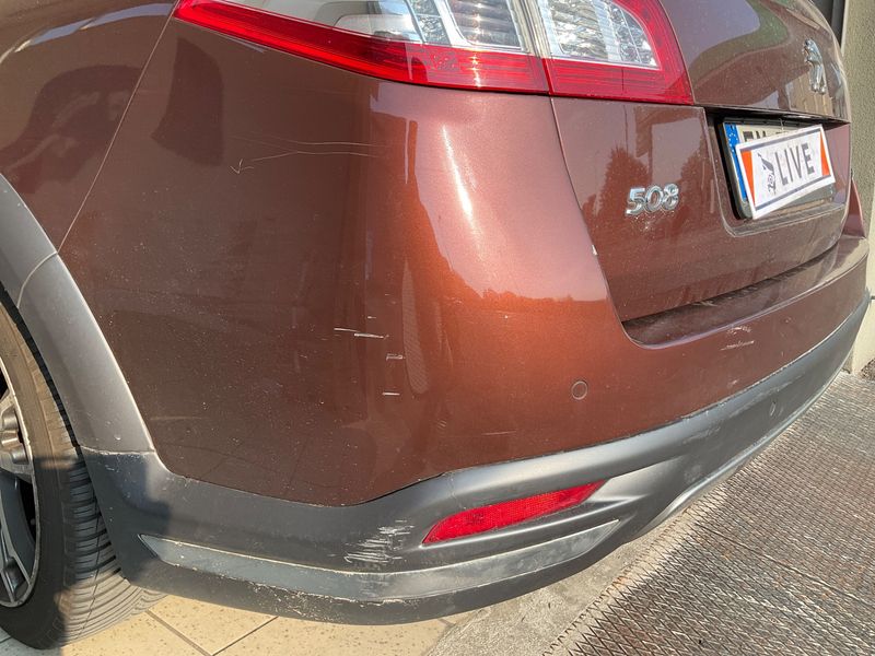Peugeot 508 2.0 HDi Hybrid4 RXH 2012 – снимка 40