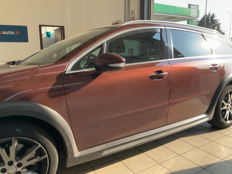 Peugeot 508 2.0 HDi Hybrid4 RXH 2012 – снимка 4