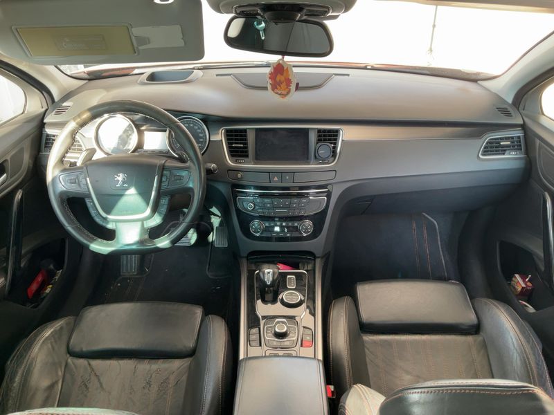 Peugeot 508 2.0 HDi Hybrid4 RXH 2012 – снимка 17