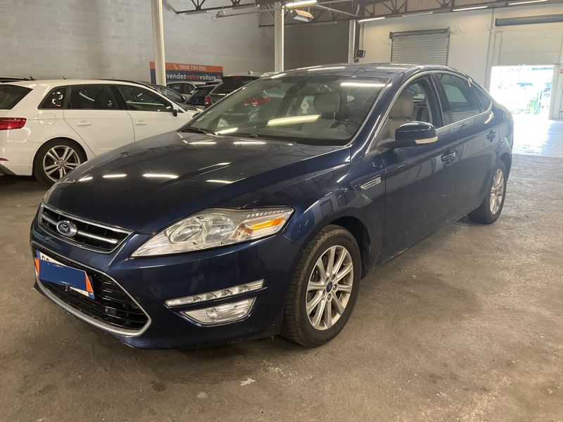 Ford Mondeo 2.0 TDCi Titanium 2012 – снимка 1