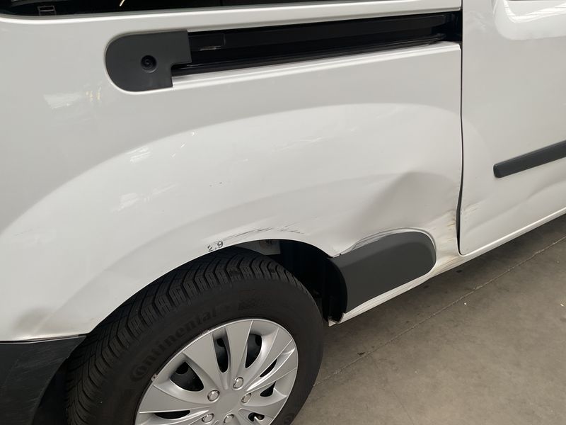 Renault Kangoo 1.5 BLUE dCi Rapid Maxi Extra 2021 – снимка 25