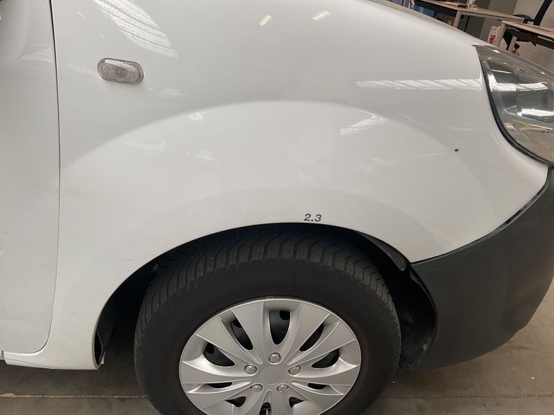 Renault Kangoo 1.5 BLUE dCi Rapid Maxi Extra 2021 – снимка 23
