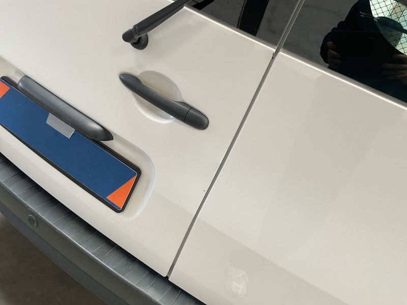 Renault Kangoo 1.5 BLUE dCi Rapid Maxi Extra 2021 – снимка 44
