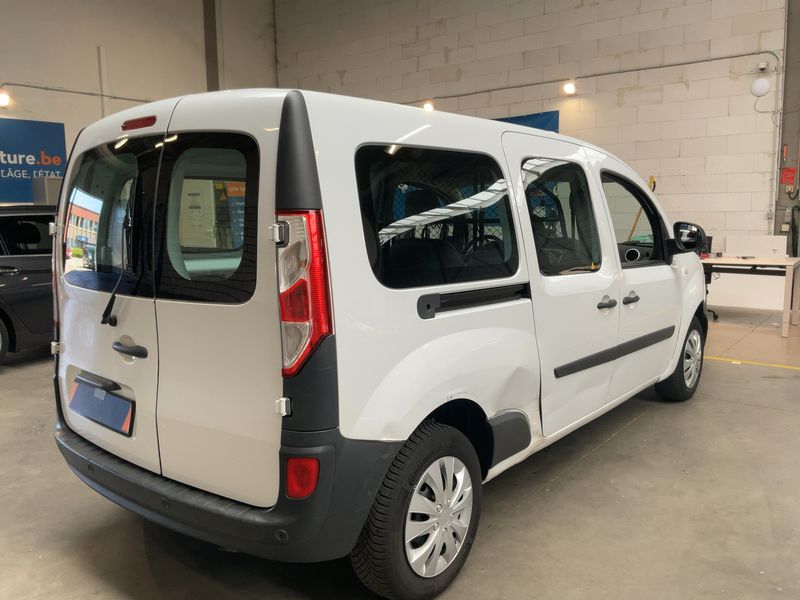 Renault Kangoo 1.5 BLUE dCi Rapid Maxi Extra 2021 – снимка 8