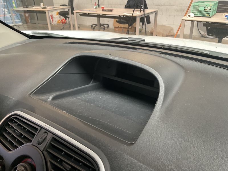 Renault Kangoo 1.5 BLUE dCi Rapid Maxi Extra 2021 – снимка 38