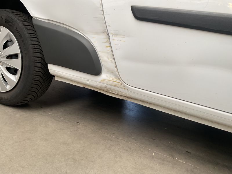 Renault Kangoo 1.5 BLUE dCi Rapid Maxi Extra 2021 – снимка 24