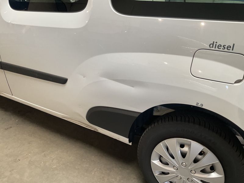 Renault Kangoo 1.5 BLUE dCi Rapid Maxi Extra 2021 – снимка 31
