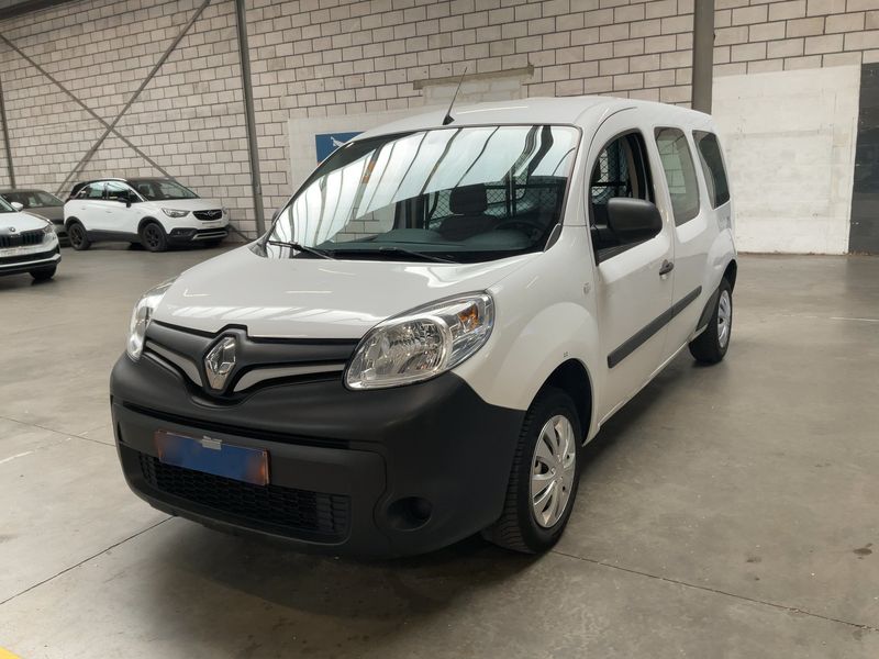 Renault Kangoo 1.5 BLUE dCi Rapid Maxi Extra 2021 – снимка 1